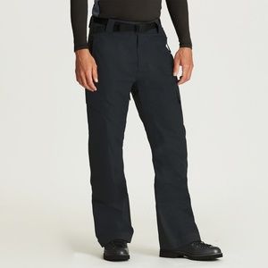 Aether Men's NWT Carlyle Snow Pant L / ONYX BLACK